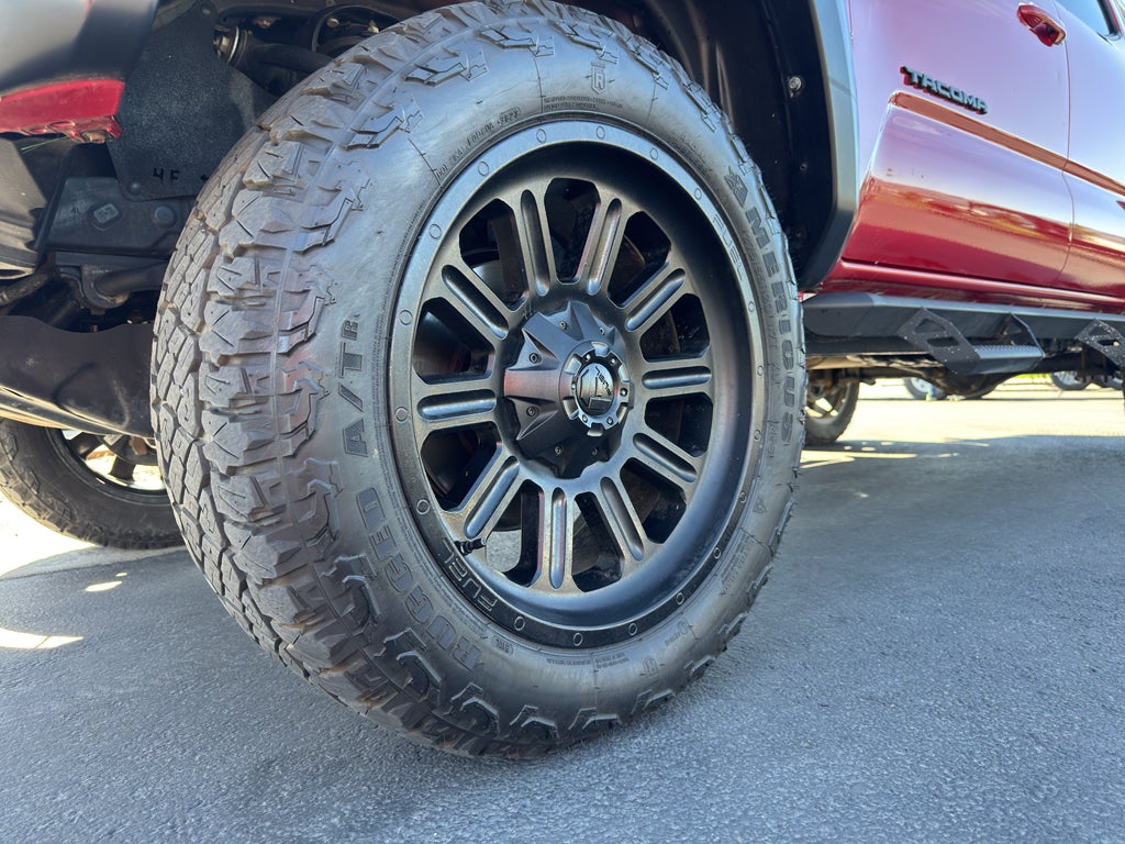 2019 Toyota Tacoma TRD Off Road