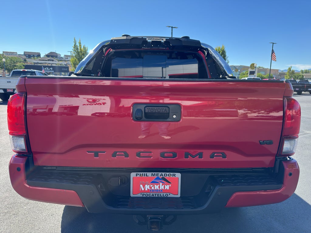 2019 Toyota Tacoma TRD Off Road