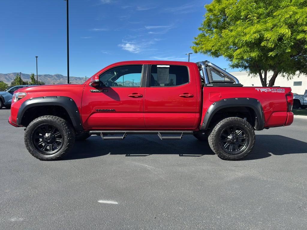 2019 Toyota Tacoma TRD Off Road