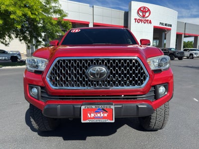2019 Toyota Tacoma TRD Off Road