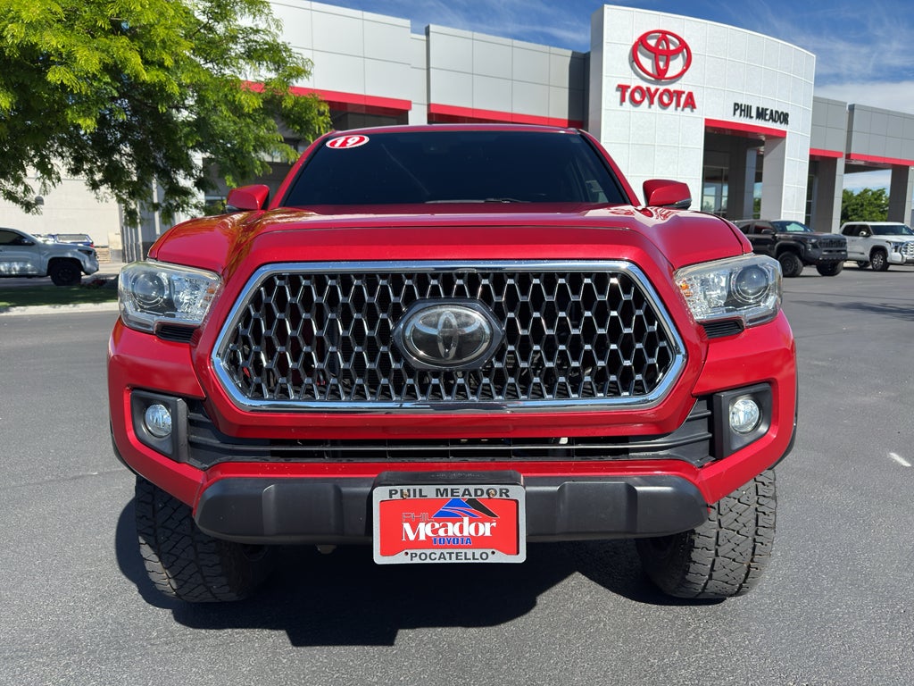 2019 Toyota Tacoma TRD Off Road