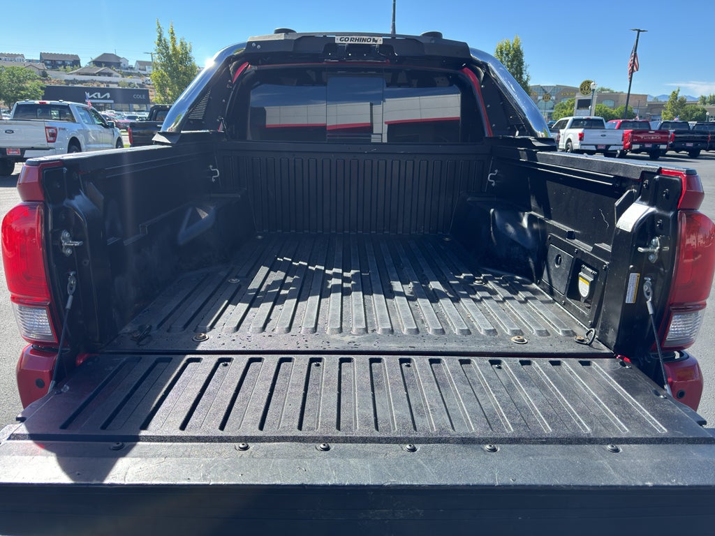2019 Toyota Tacoma TRD Off Road