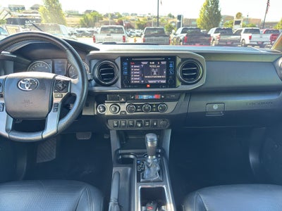 2019 Toyota Tacoma TRD Off Road