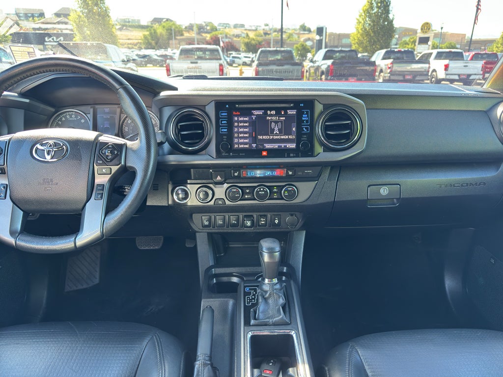 2019 Toyota Tacoma TRD Off Road