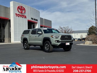 2022 Toyota Tacoma TRD Off Road