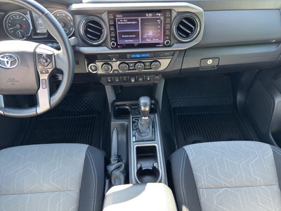2022 Toyota Tacoma TRD Off Road