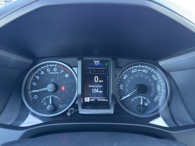 2022 Toyota Tacoma TRD Off Road