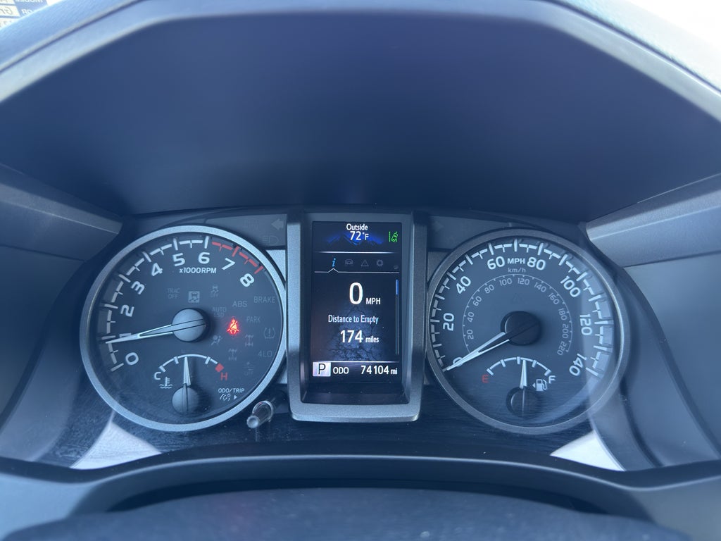 2022 Toyota Tacoma TRD Off Road