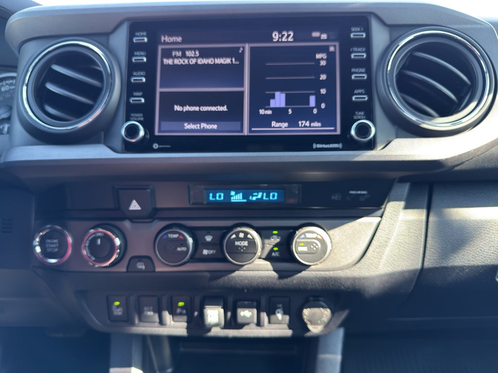 2022 Toyota Tacoma TRD Off Road
