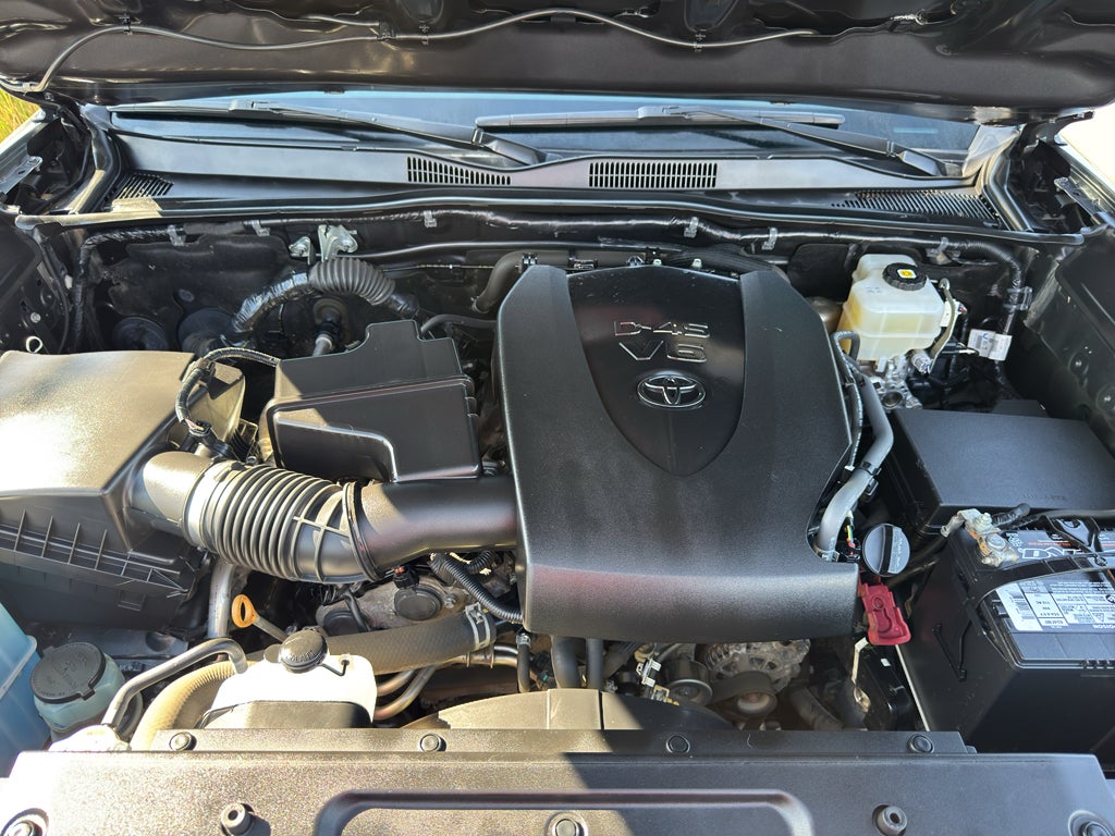 2022 Toyota Tacoma TRD Off Road