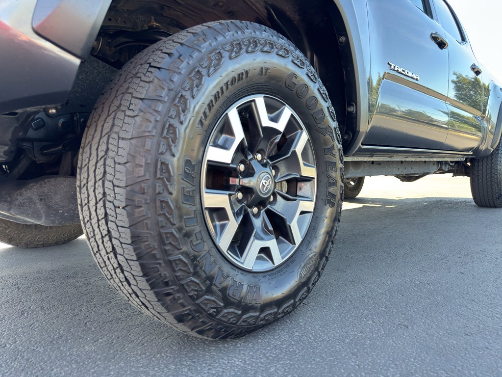 2022 Toyota Tacoma TRD Off Road