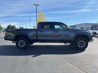 2022 Toyota Tacoma TRD Off Road