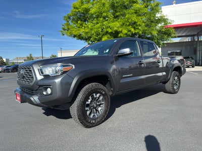 2022 Toyota Tacoma TRD Off Road