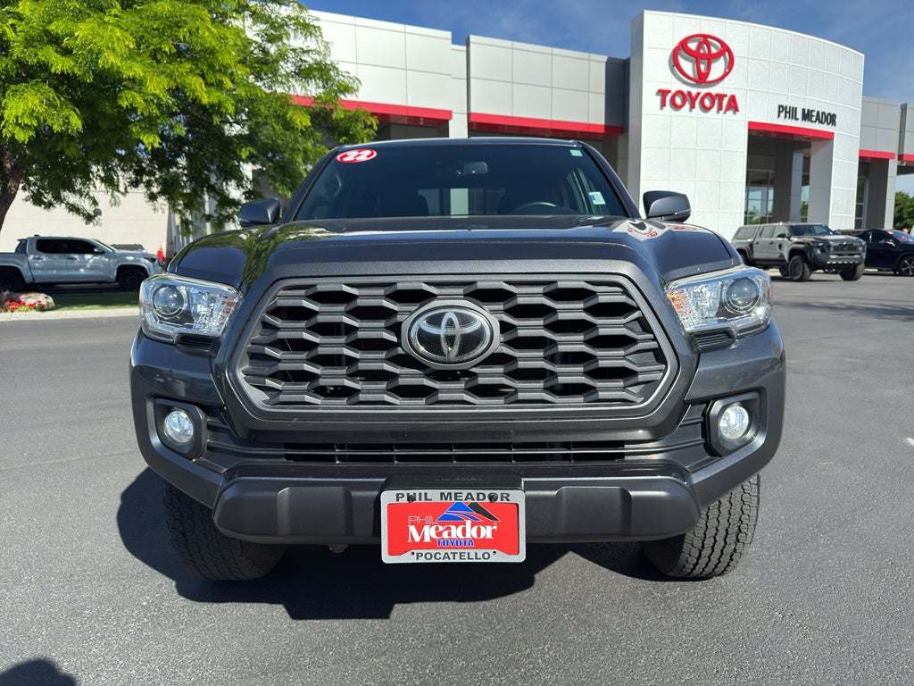2022 Toyota Tacoma TRD Off Road