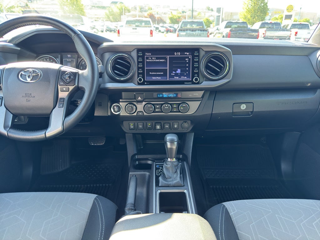 2022 Toyota Tacoma TRD Off Road
