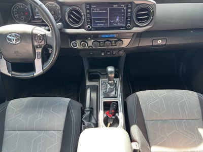 2023 Toyota Tacoma TRD Off Road