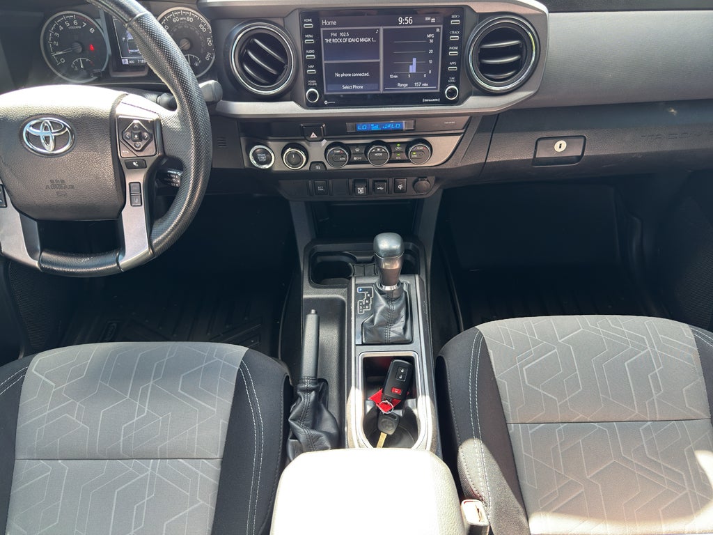 2023 Toyota Tacoma TRD Off Road