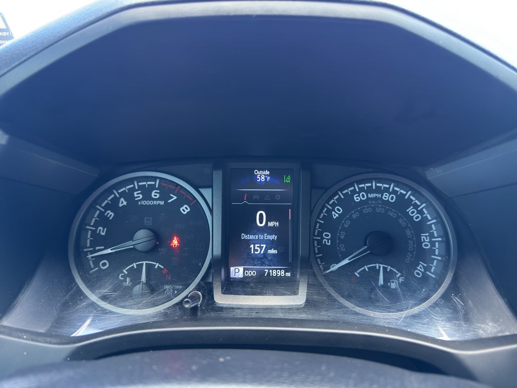 2023 Toyota Tacoma TRD Off Road