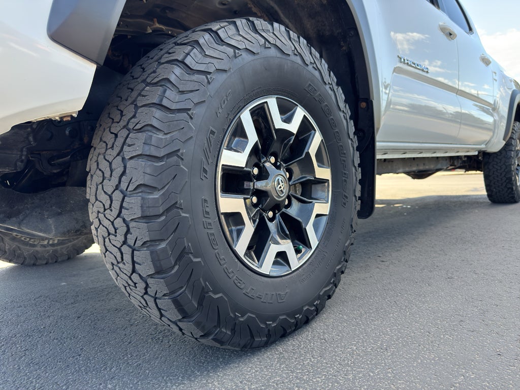 2023 Toyota Tacoma TRD Off Road