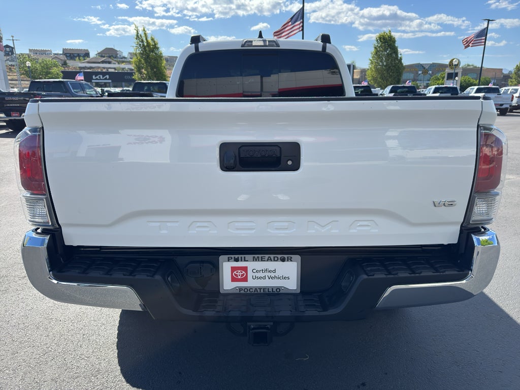 2023 Toyota Tacoma TRD Off Road