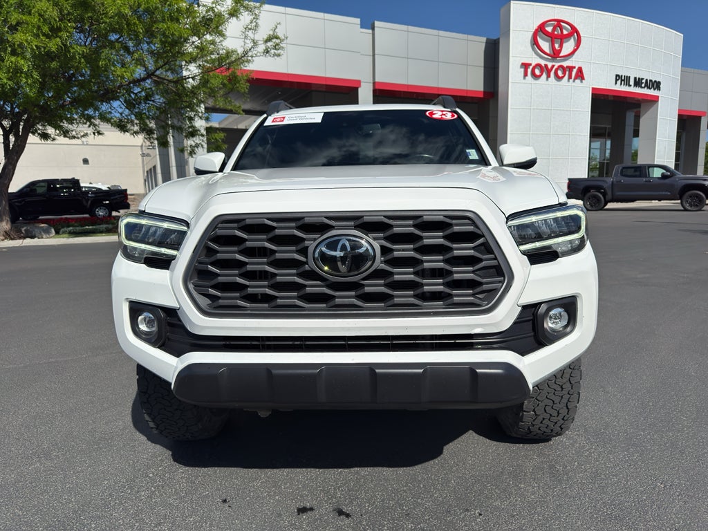 2023 Toyota Tacoma TRD Off Road