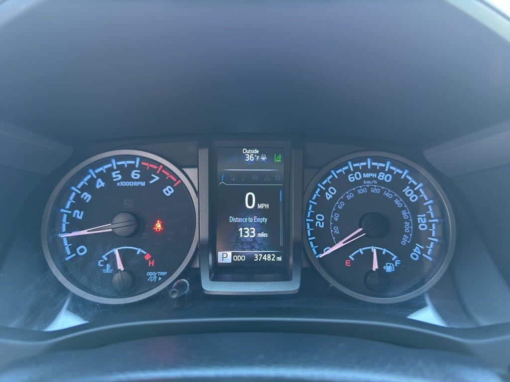 2023 Toyota Tacoma TRD Sport