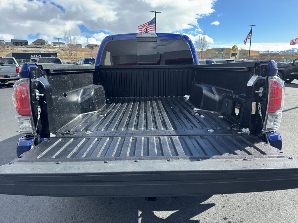 2023 Toyota Tacoma TRD Sport