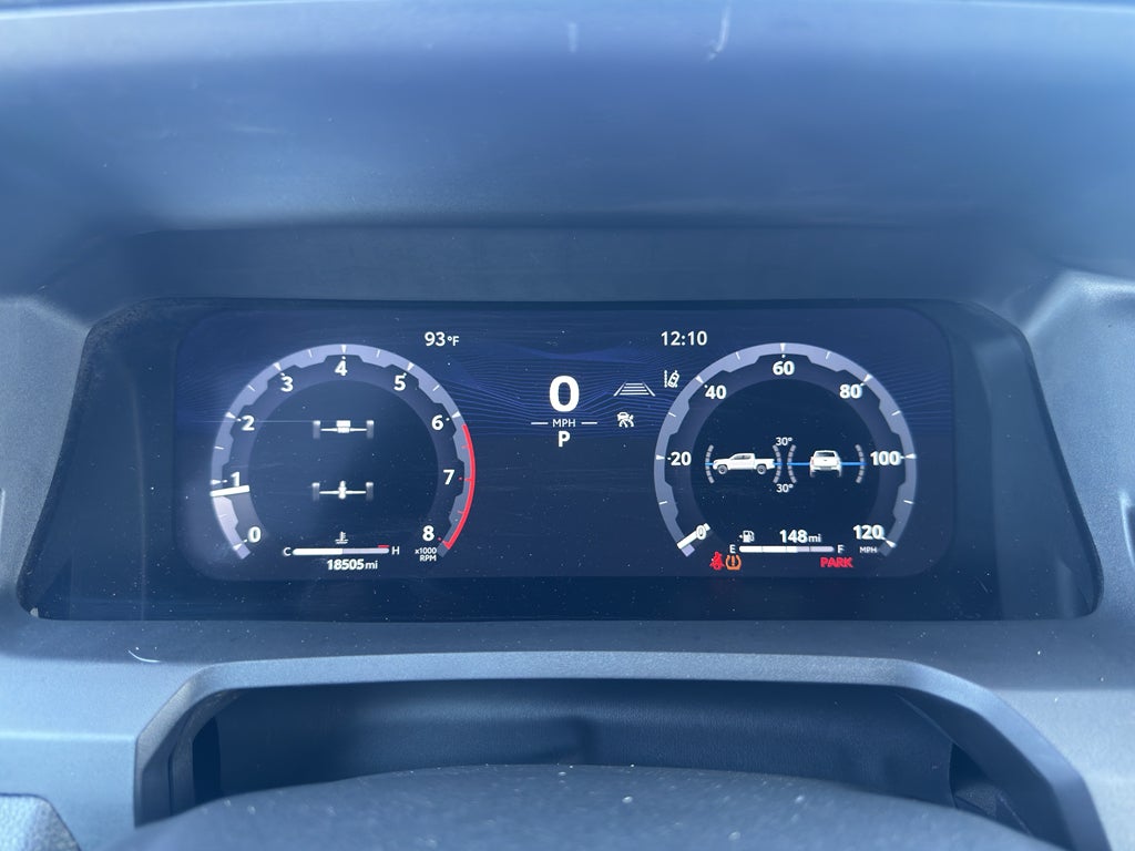 2025 Toyota Tacoma TRD Off Road