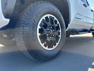 2025 Toyota Tacoma TRD Off Road