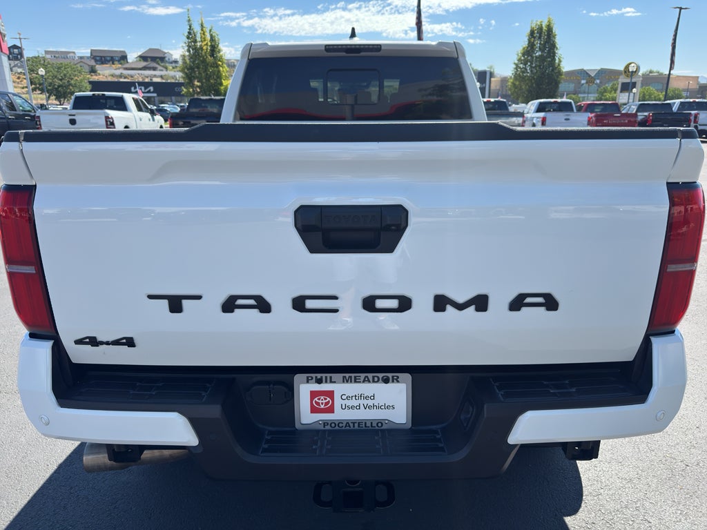 2025 Toyota Tacoma TRD Off Road