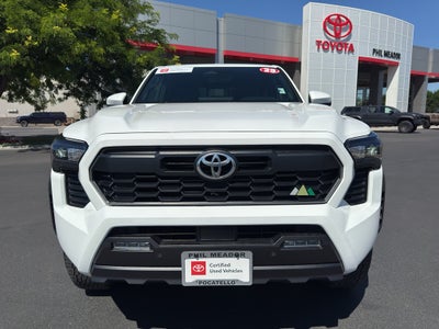 2025 Toyota Tacoma TRD Off Road