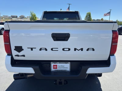 2025 Toyota Tacoma SR5