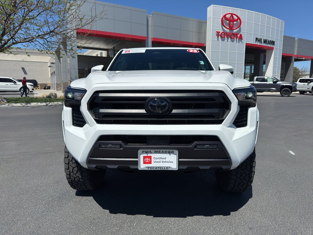 2025 Toyota Tacoma SR5