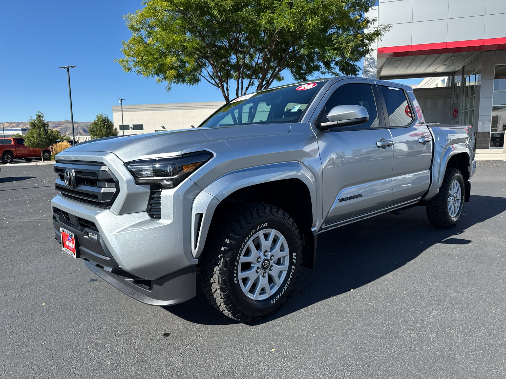2026 Toyota Tacoma SR5