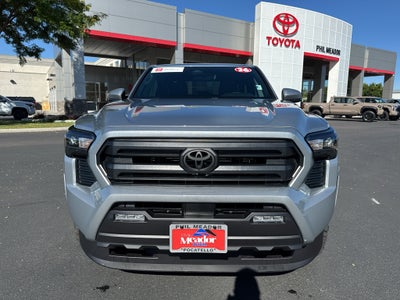 2026 Toyota Tacoma SR5