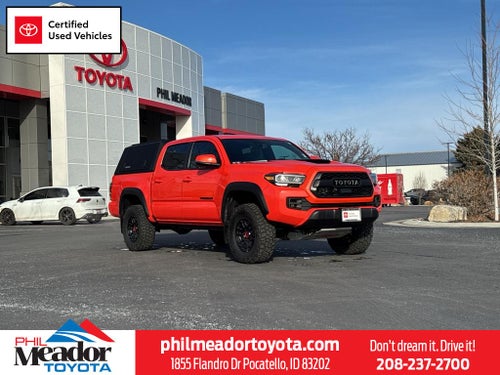 2023 Toyota Tacoma TRD Pro