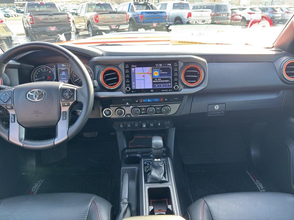 2023 Toyota Tacoma TRD Pro