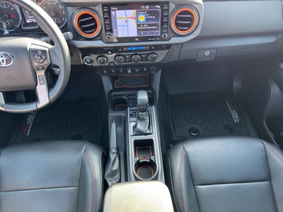 2023 Toyota Tacoma TRD Pro