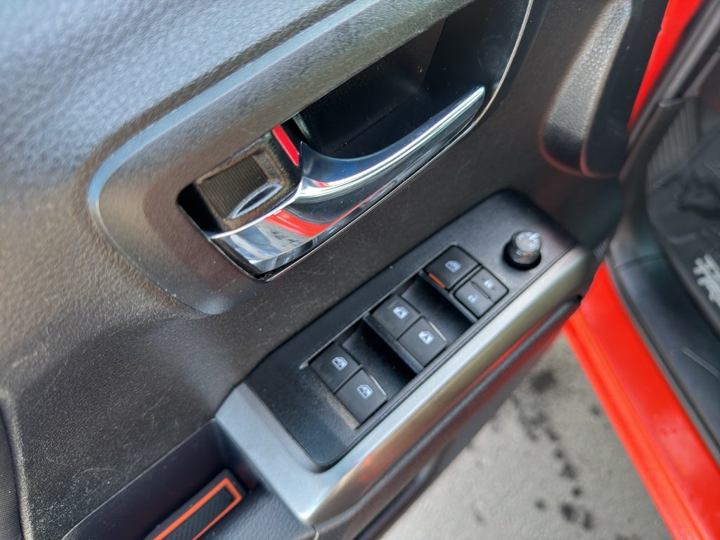 2023 Toyota Tacoma TRD Pro