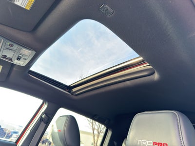 2023 Toyota Tacoma TRD Pro