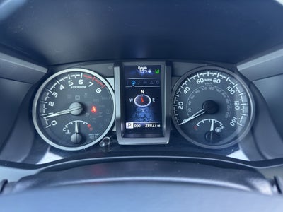 2023 Toyota Tacoma TRD Pro