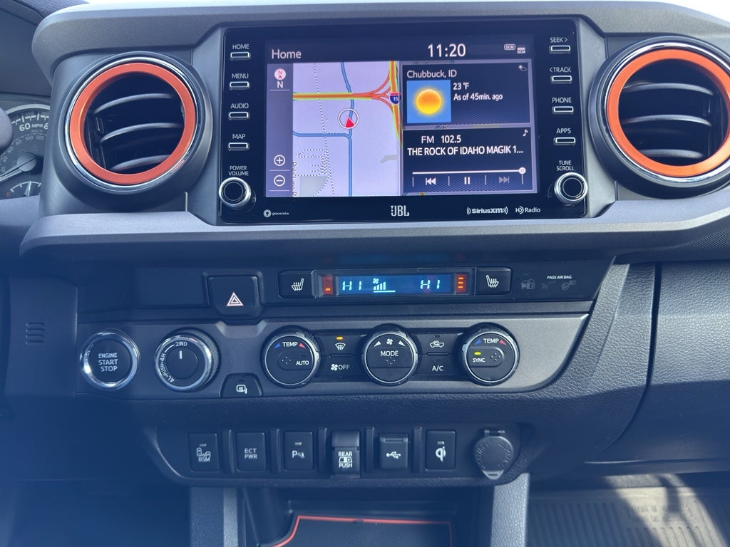 2023 Toyota Tacoma TRD Pro