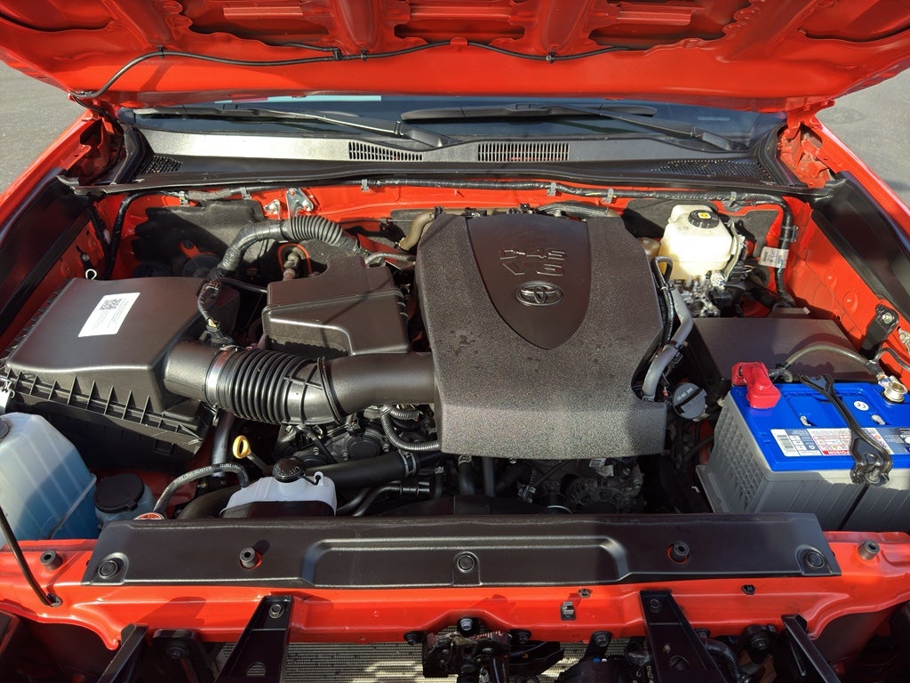 2023 Toyota Tacoma TRD Pro