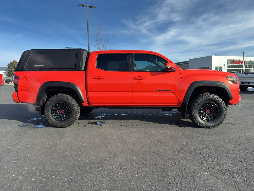 2023 Toyota Tacoma TRD Pro