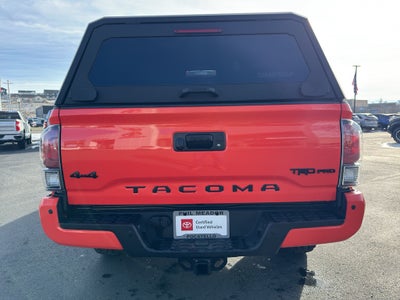 2023 Toyota Tacoma TRD Pro