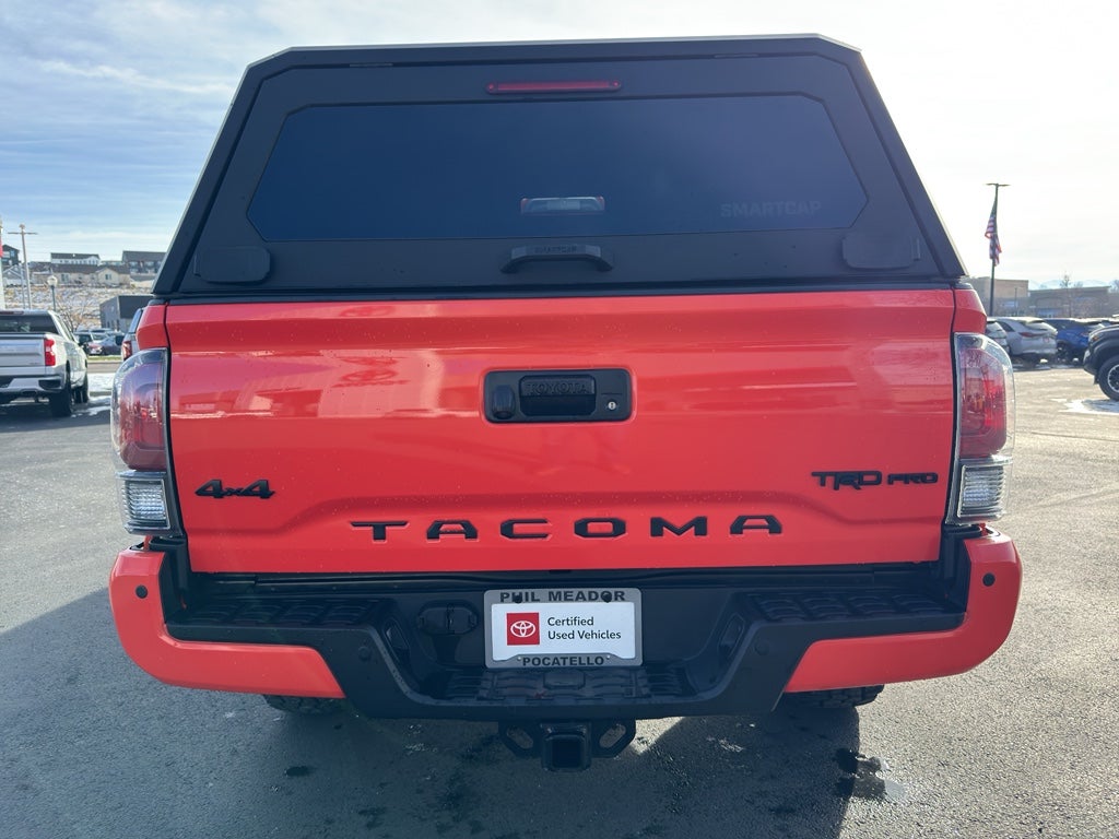 2023 Toyota Tacoma TRD Pro