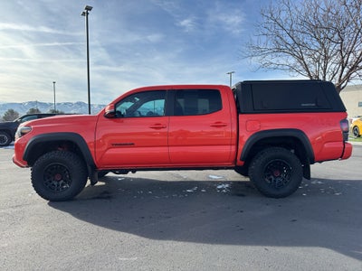 2023 Toyota Tacoma TRD Pro