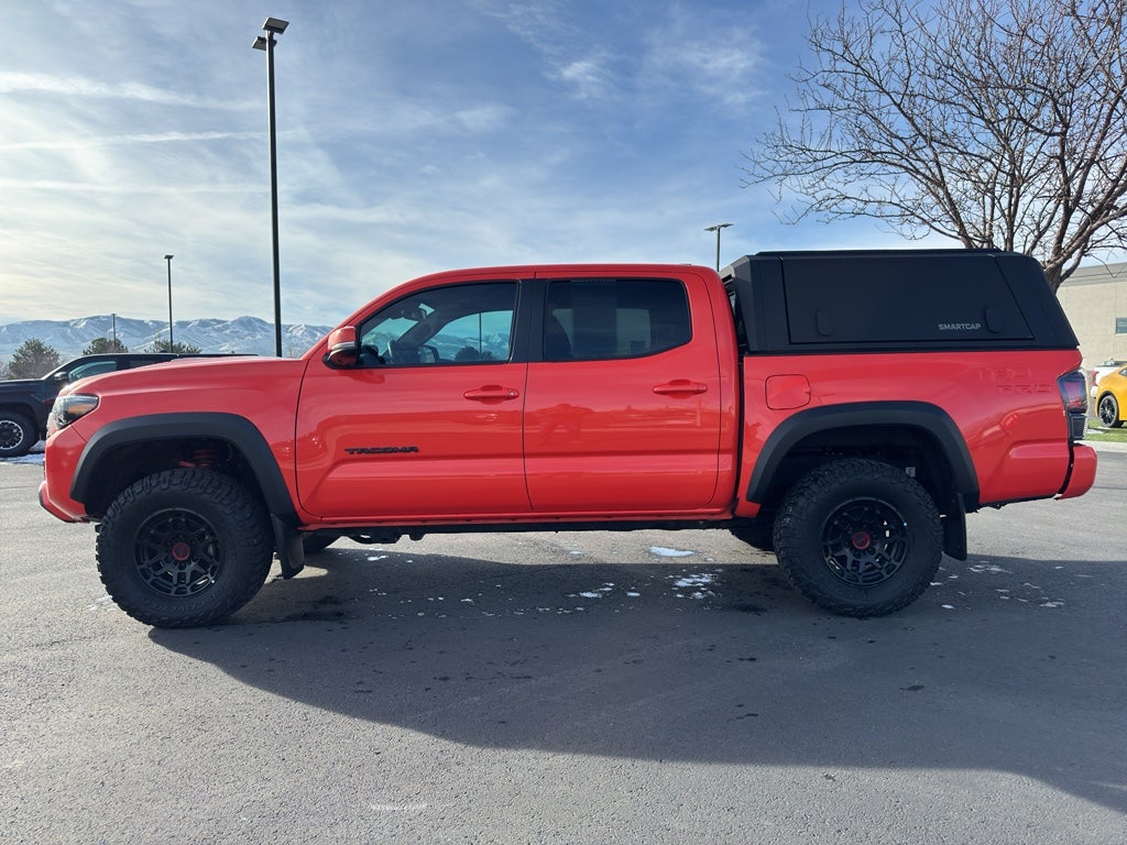 2023 Toyota Tacoma TRD Pro