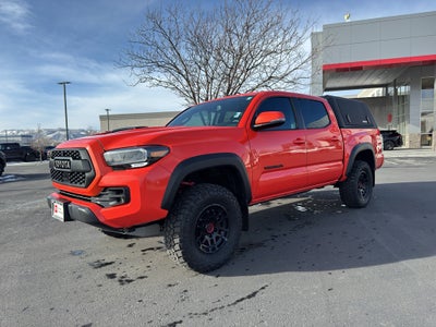 2023 Toyota Tacoma TRD Pro