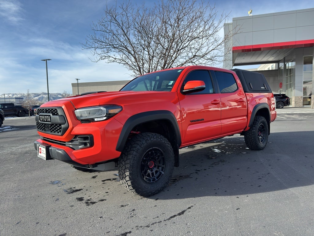 2023 Toyota Tacoma TRD Pro